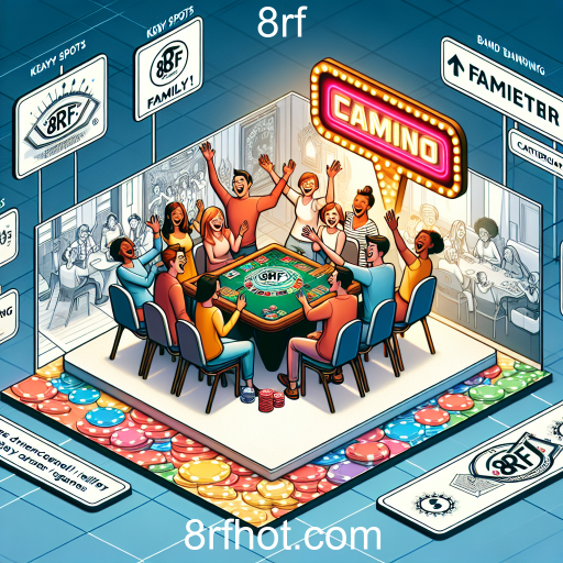 Explorando a Categoria de Jogos 'Família' no 8rf