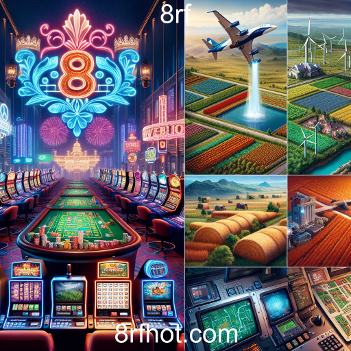 Explorando o Mundo dos Jogos de Simulação no 8rf
